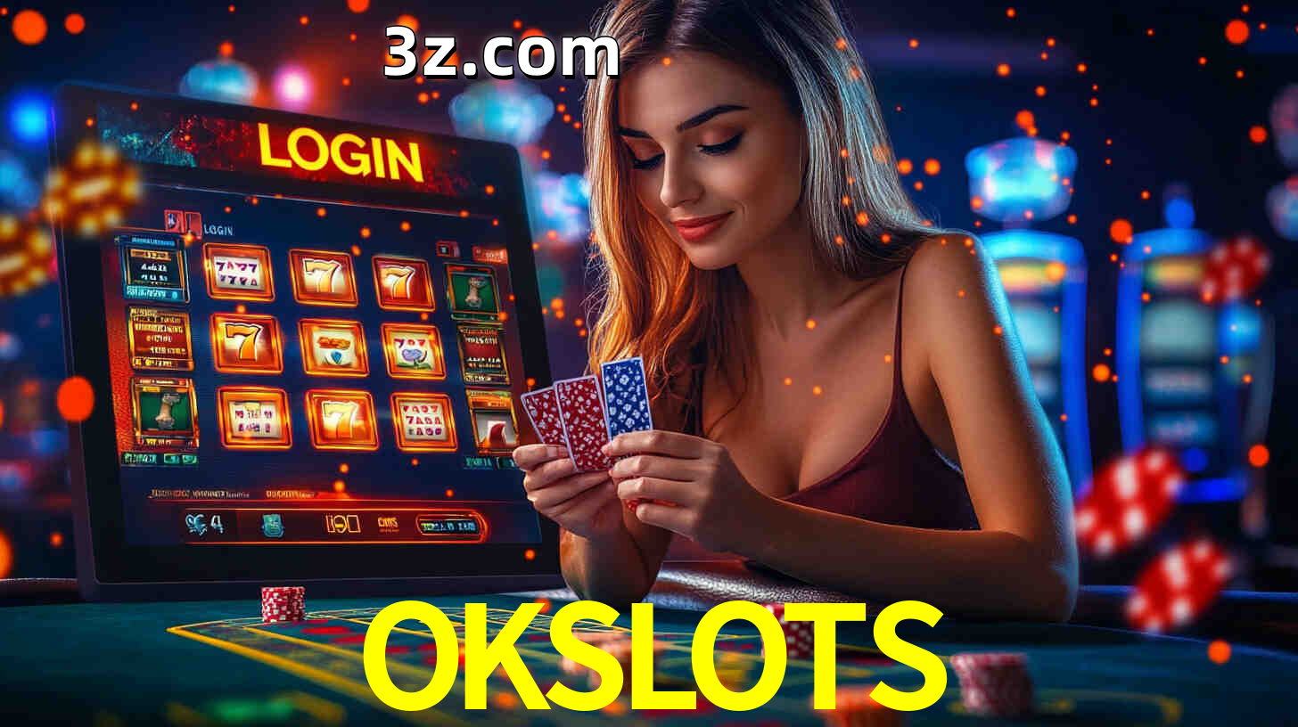 Poker emocionante na OKSLOTS