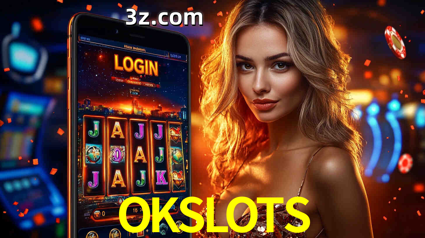 Apoio dedicado da OKSLOTS