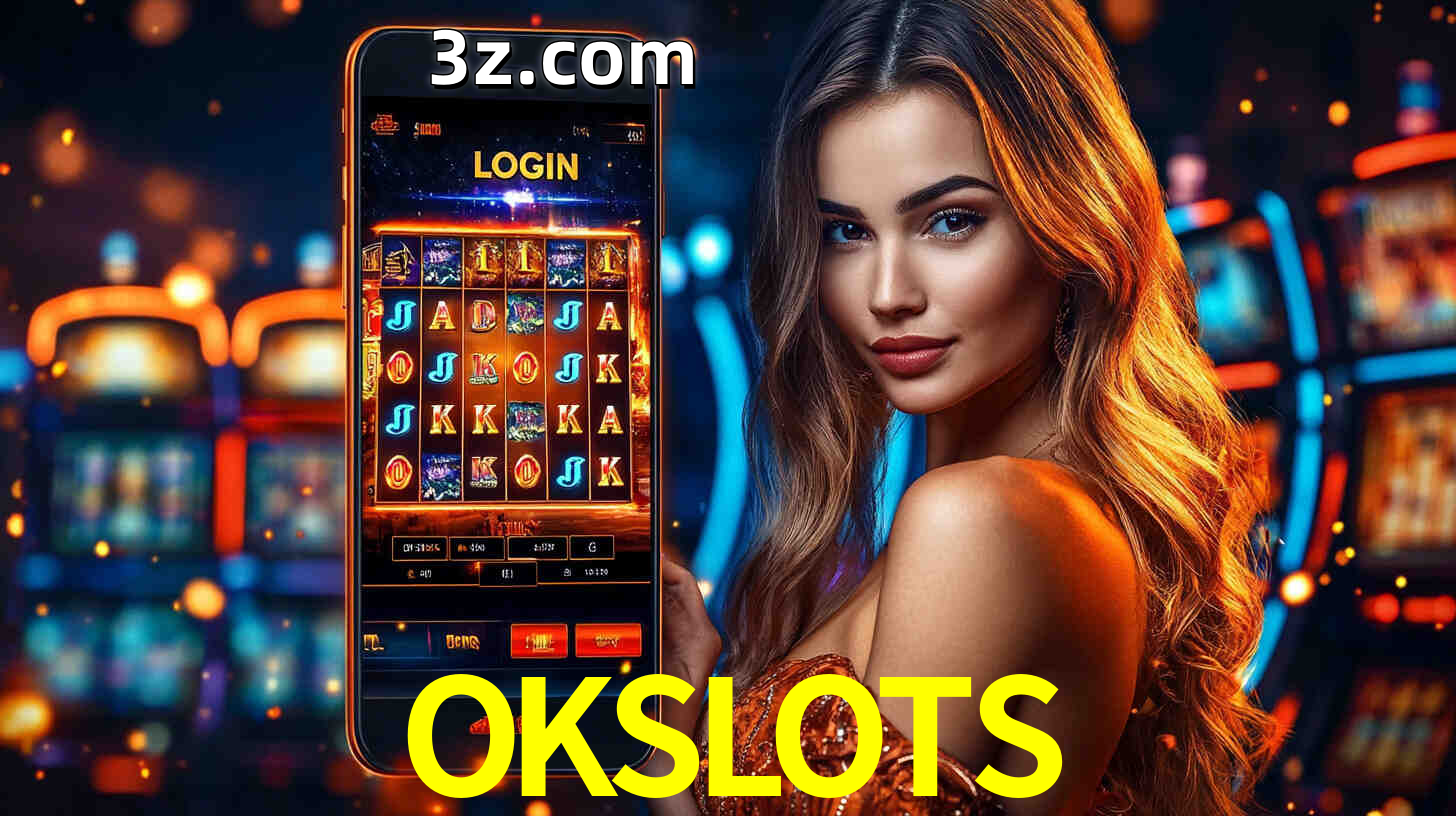 Isenção de Responsabilidades no site OKSLOTS