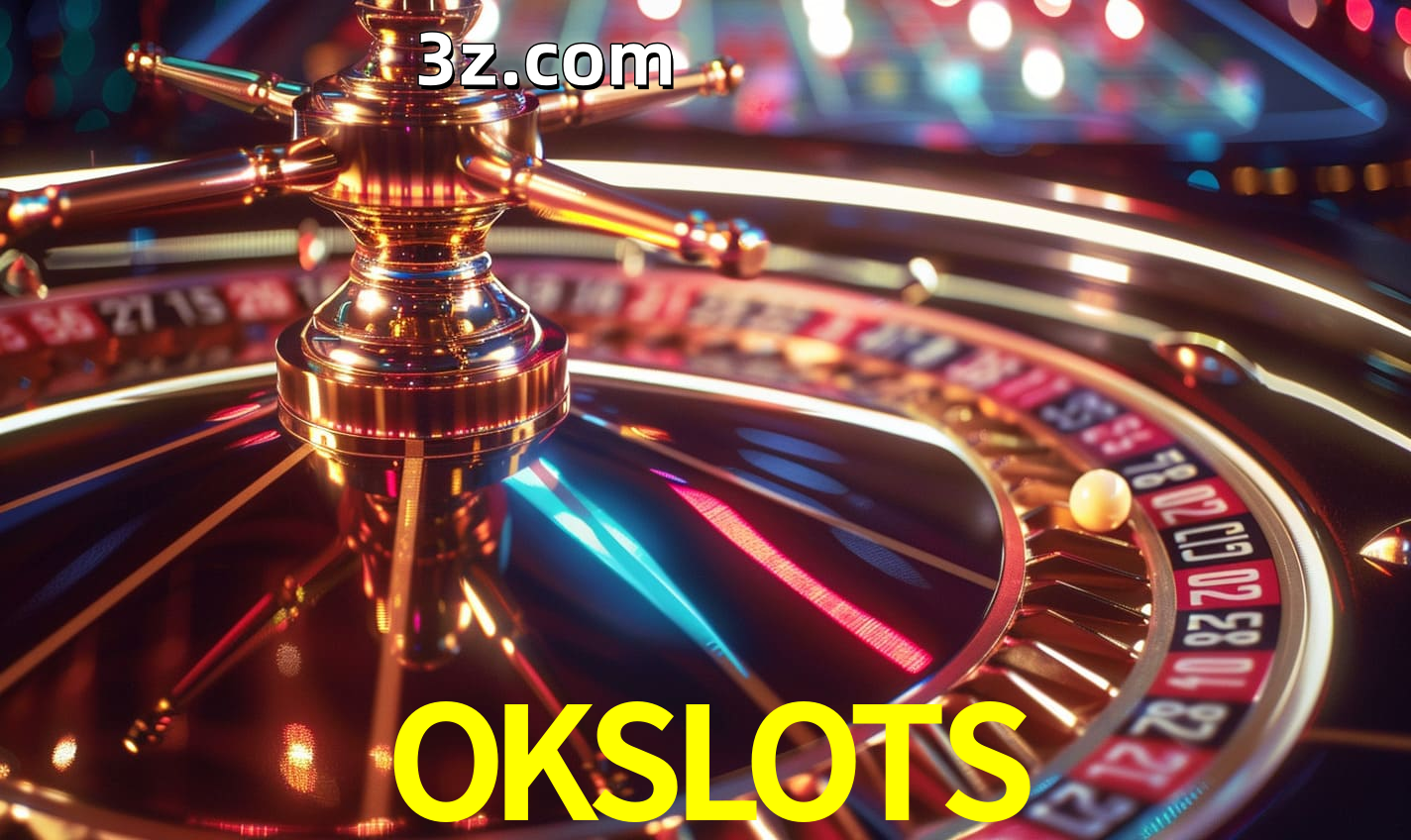 Roleta emocionante na OKSLOTS