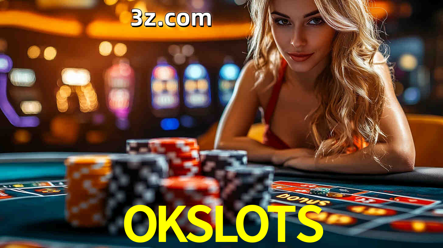 Bônus exclusivos da OKSLOTS